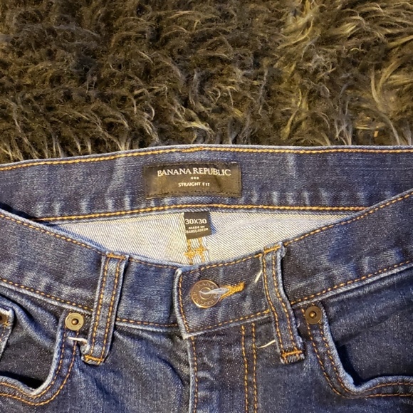 Banana Republic Men Jeans - Picture 2 of 2